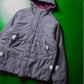 Fall 2002 Ultra Soft Matte Grey Puffer Jacket (~L~)