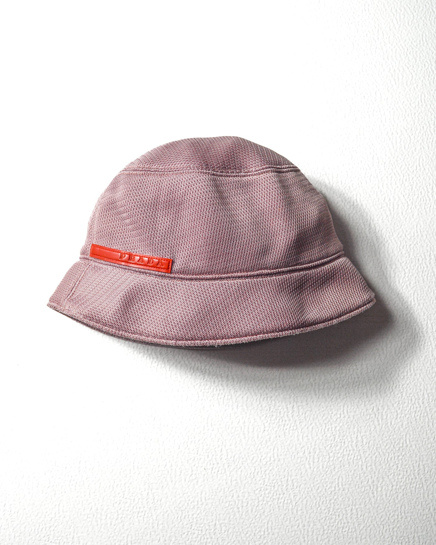 Sport SS00 Mesh Dusty Pink Bucket Hat (S~M)