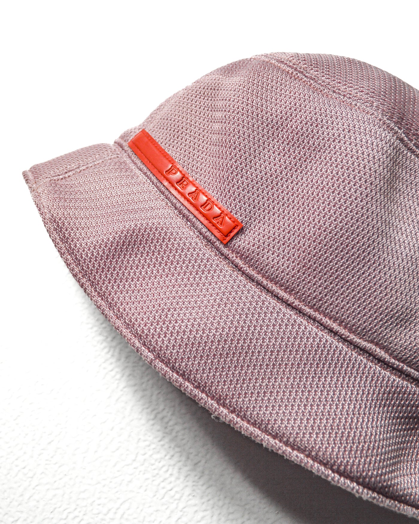 Sport SS00 Mesh Dusty Pink Bucket Hat (S~M)