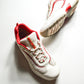 Luna Rossa Sailing White / Red Sneakers  Shoes (8.5)