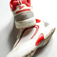 Luna Rossa Sailing White / Red Sneakers  Shoes (8.5)