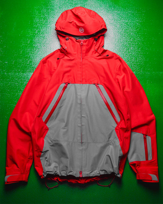 illumiNITE Unisex Half-Zip Anorak