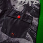 Black Venus Asymmetrical Logo Poly Board  Shorts (30)