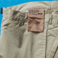 Surplus Beige Asymmetrical Multi-Pocket Ripstop Cargo Shorts ( 33 )