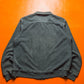 Terry Fleece Grey Camo S Logo Collared Jacket (M)
