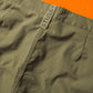 Surplus Green Asymmetrical Multi-Pocket Ripstop Cargo Shorts ( 34 )