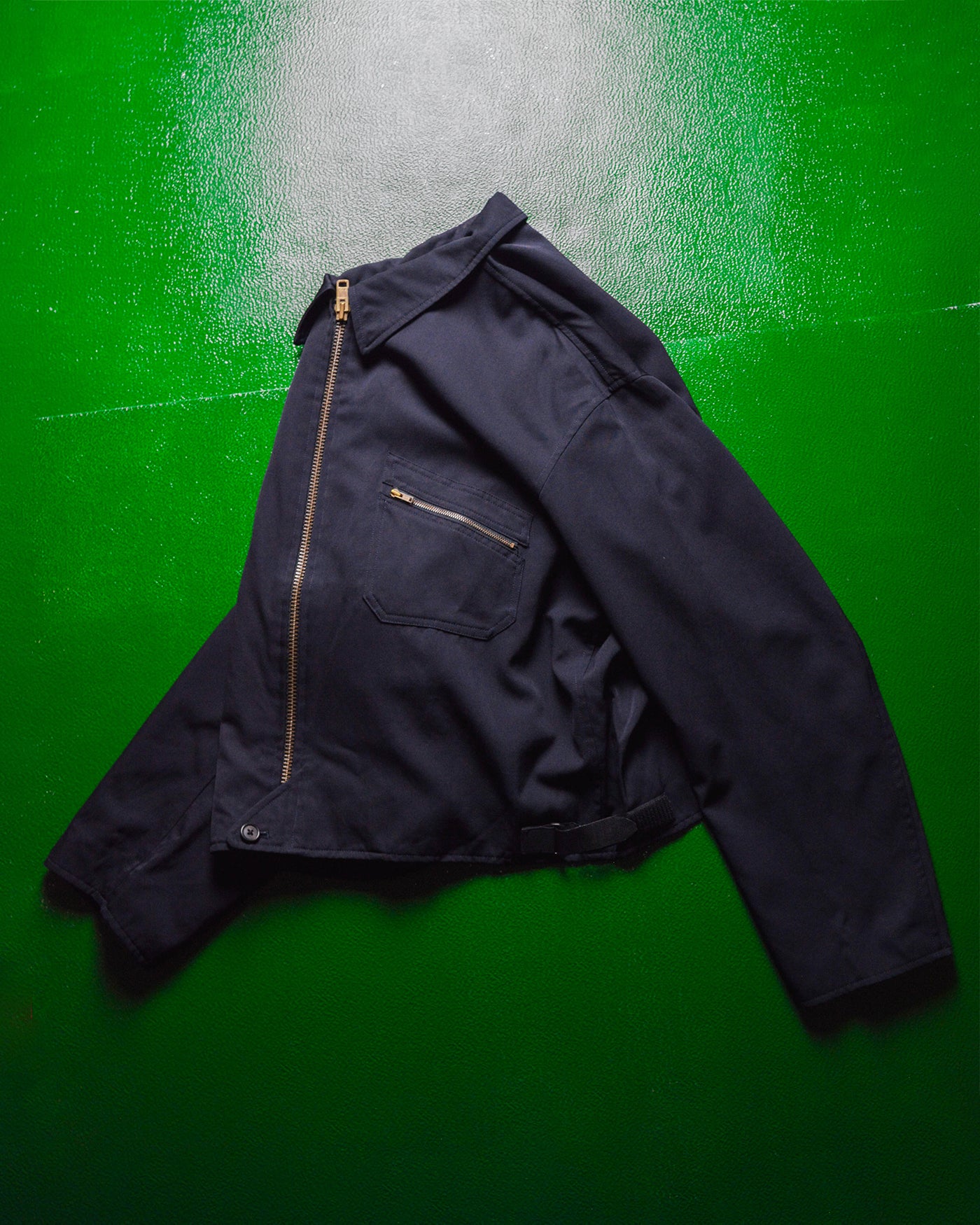 Y's for Men / Yohji Yamamoto Vintage Early 90s Cropped Lined Y's for Men / Yohji Yamamoto Vintage Early 90s Cropped Lined