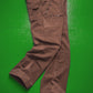 Brown Utility Cargo Pants (32~34)