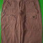 Brown Utility Cargo Pants (32~34)