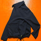 90s Deep Navy Minimal Poly Work Jacket (~L~)
