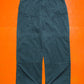 Grey Side Slant Pocket Panelled Cargo Pants (~34~)