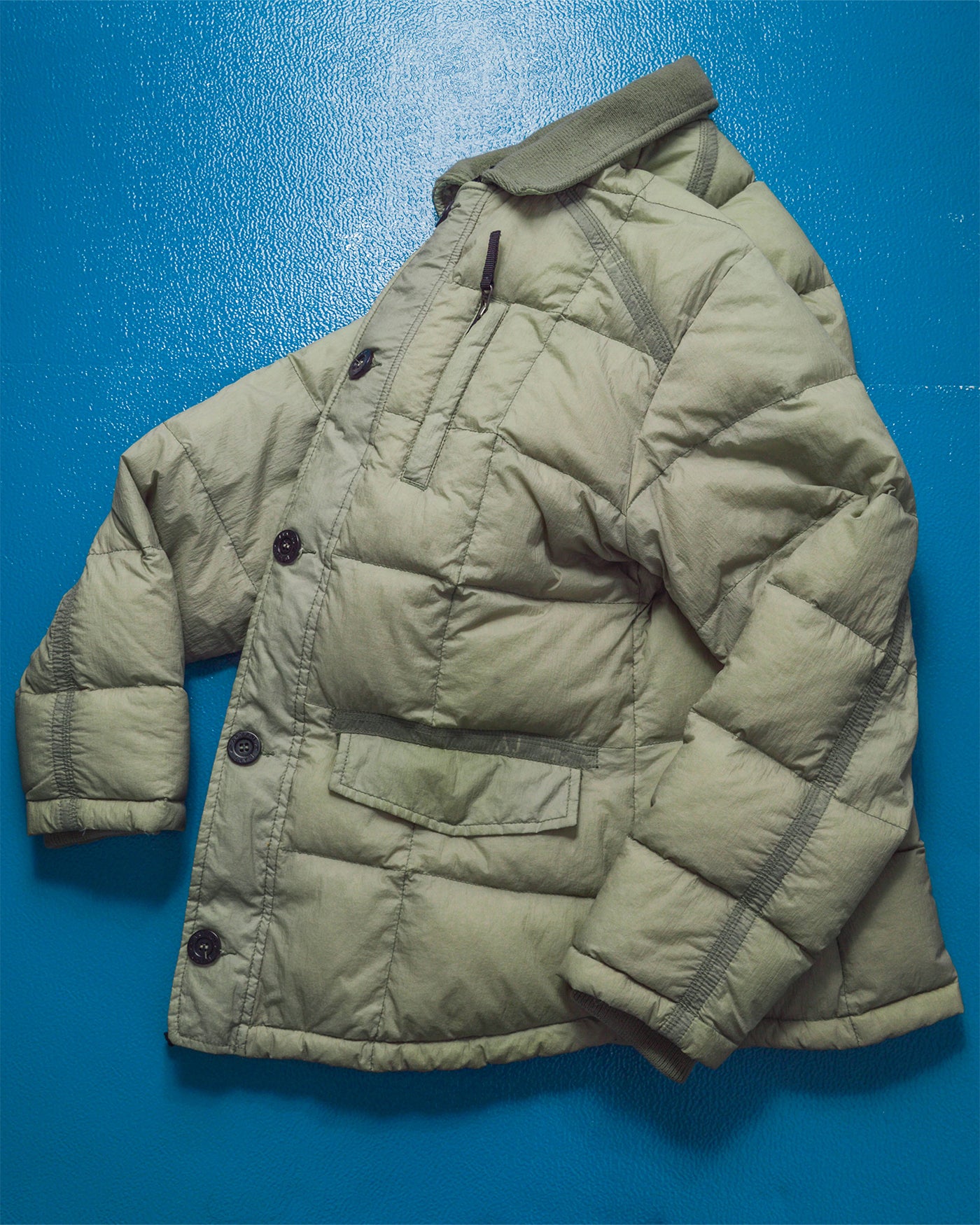 Armani jeans down jacket best sale