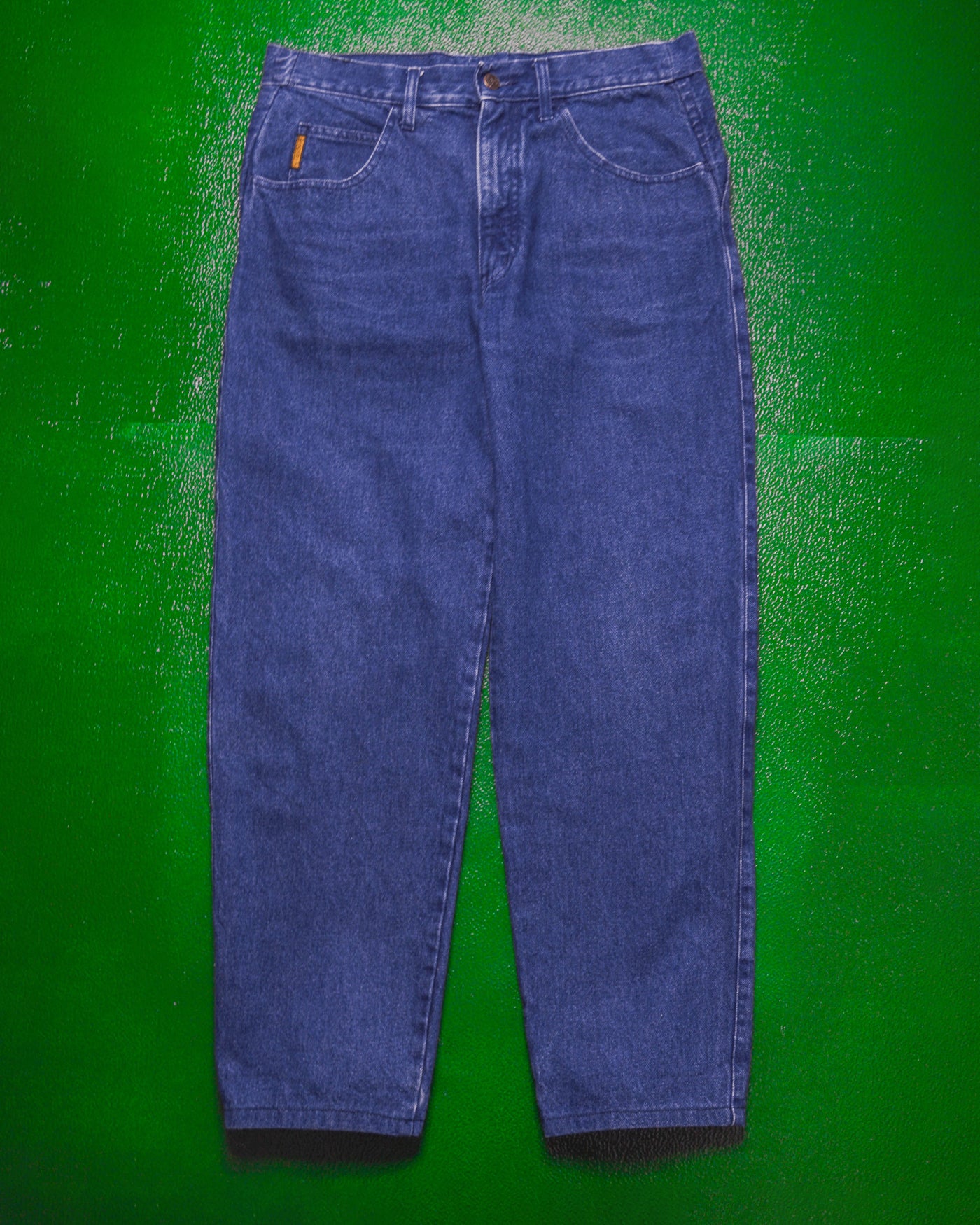 90s Dark Wash Jeans (32)