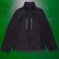 Mesh Panelled Jacket  (S~M)