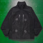 Mesh Panelled Jacket  (S~M)