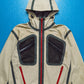 2008 Taped Seam Hooded Track Jacket (S~M)
