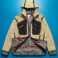 2008 Taped Seam Hooded Track Jacket (S~M)