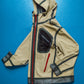 2008 Taped Seam Hooded Track Jacket (S~M)