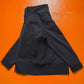 Laser Cut Patch Pocket Ribbed Panel Jacket (M)