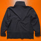 Laser Cut Patch Pocket Ribbed Panel Jacket (M)