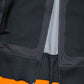 Laser Cut Patch Pocket Ribbed Panel Jacket (M)
