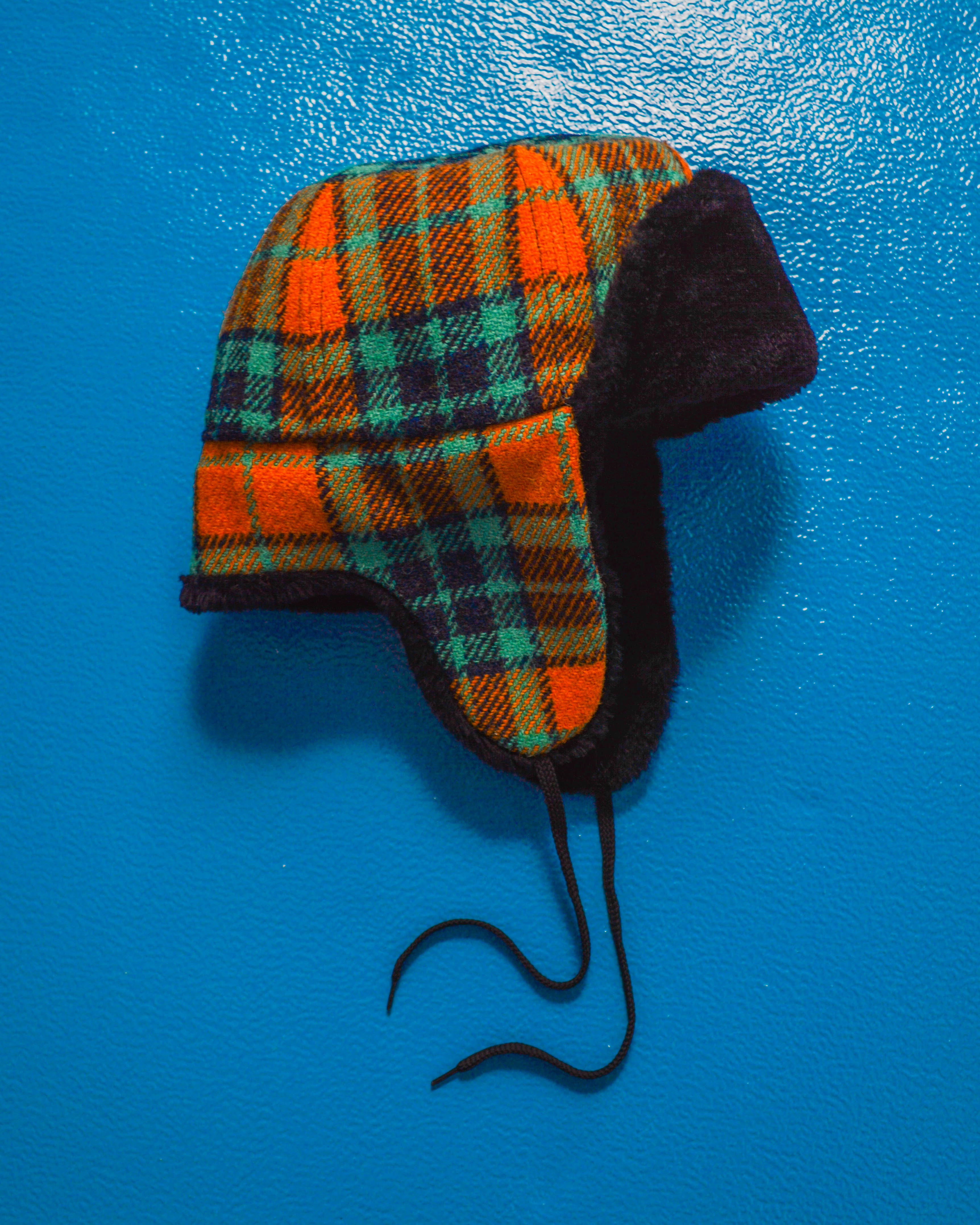 Plaid hunting hat deals