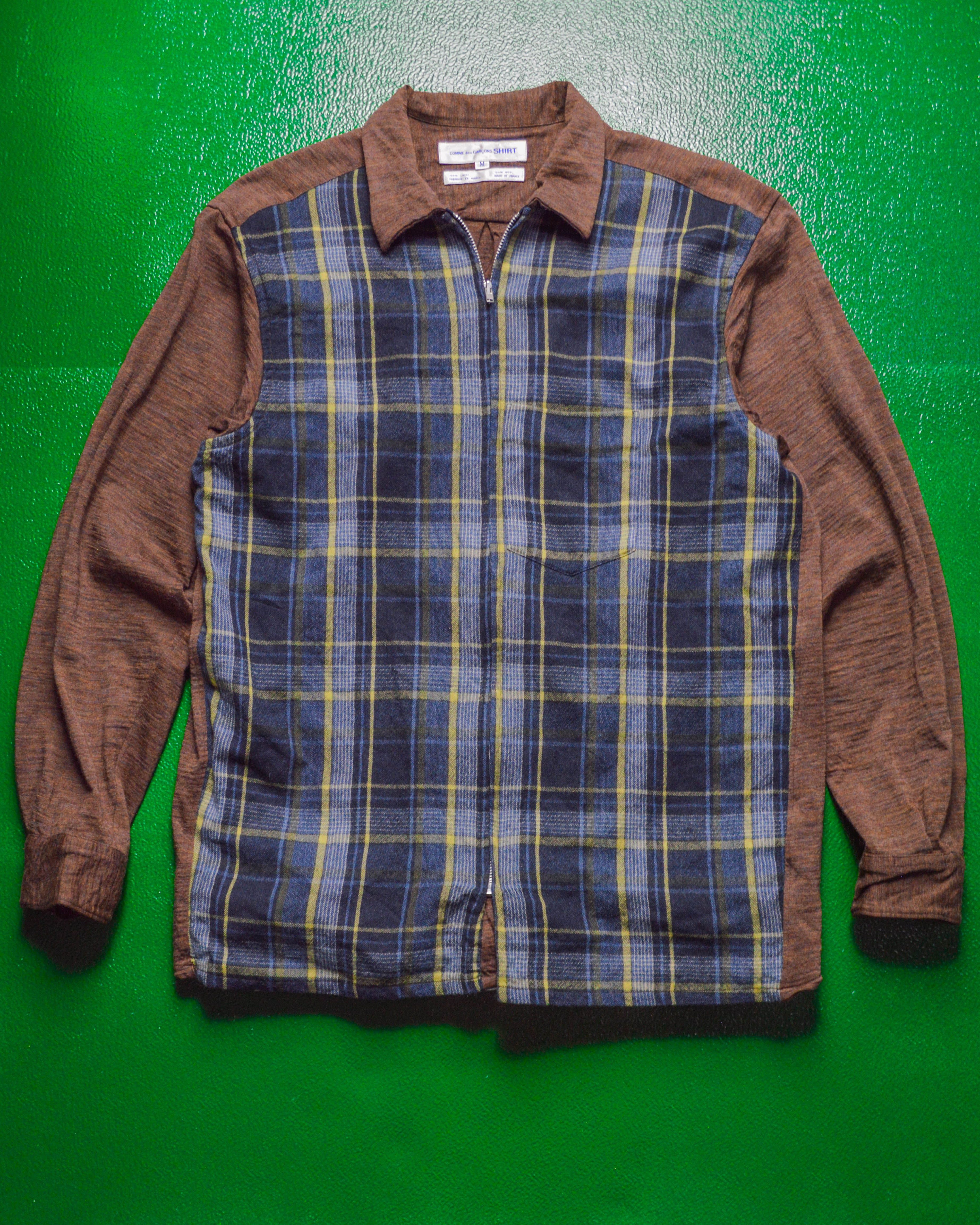 Pre-owned] COMME des GARCONS track jacket – Archive Factory