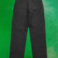 Laminated Zipper Cotton Cargo Pants (33)