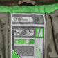 Function Tectonic Style Panelled Puffer Jacket (M)