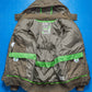 Function Tectonic Style Panelled Puffer Jacket (M)