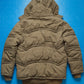 Function Tectonic Style Panelled Puffer Jacket (M)