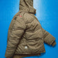 Function Tectonic Style Panelled Puffer Jacket (M)