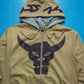 Futura Graphic Zip Up Hoody (M)