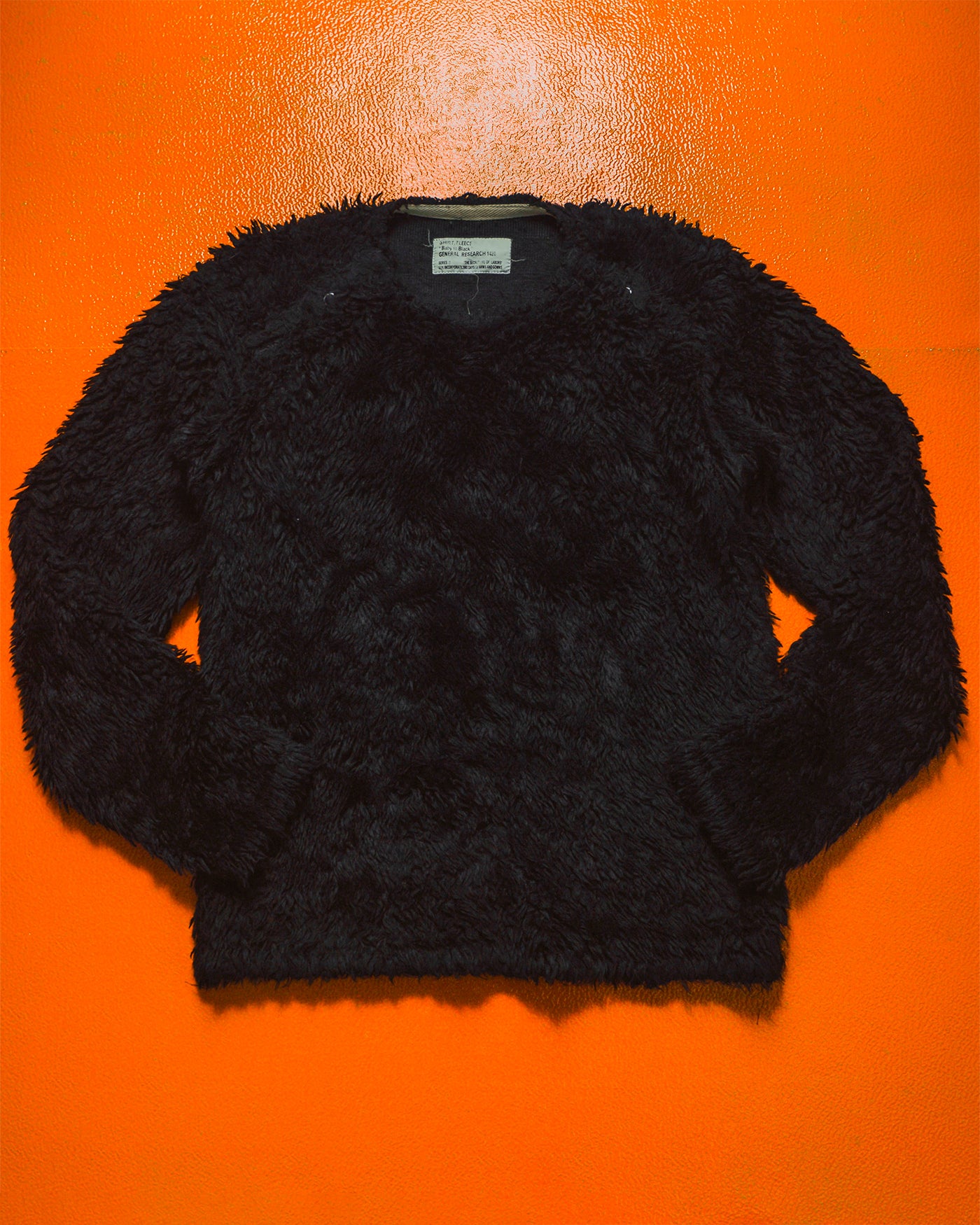 2003 "Baby in Black" Fleece Jumper (M)