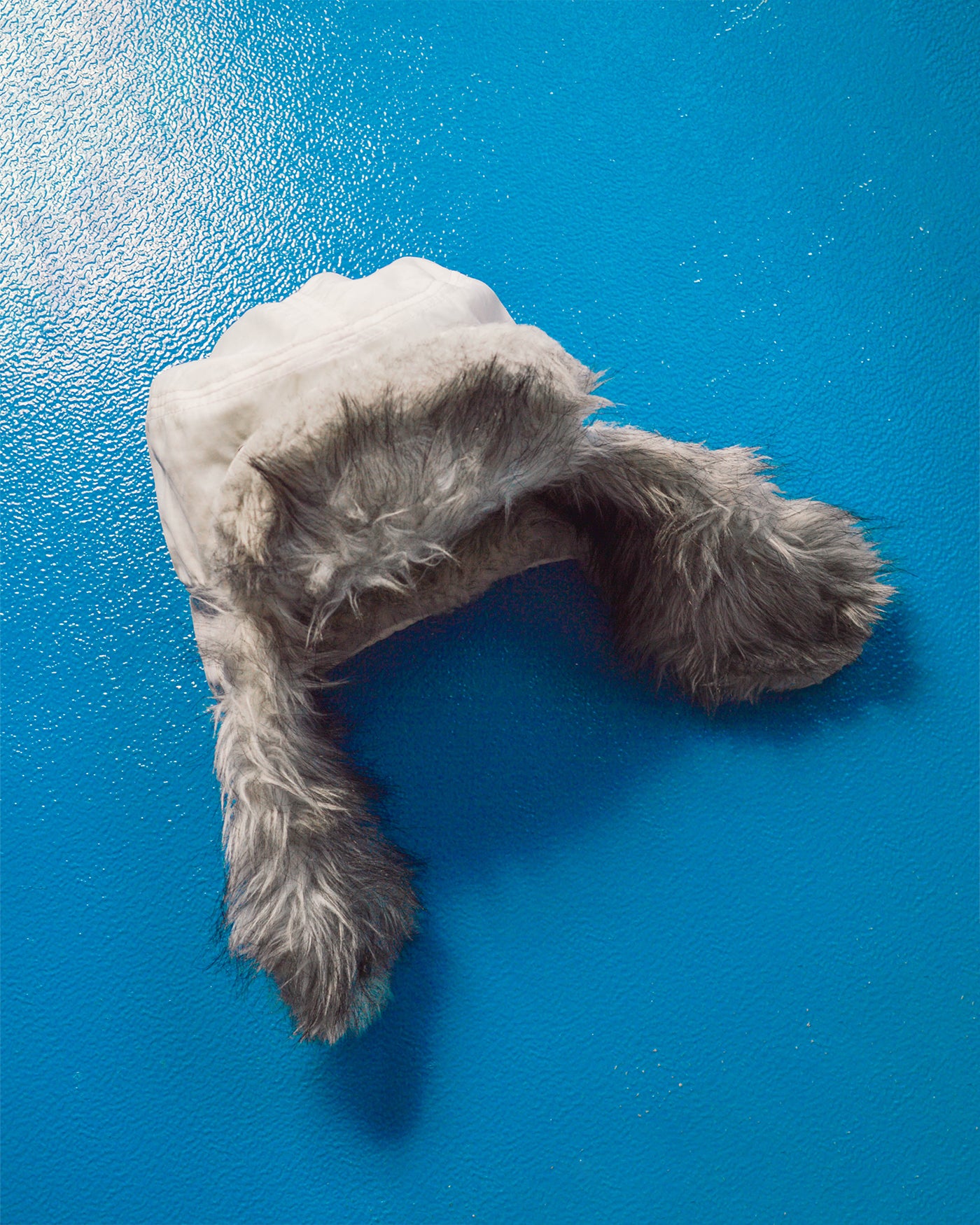 A/W 2007 Faux Fur Trapper Hat (OS)