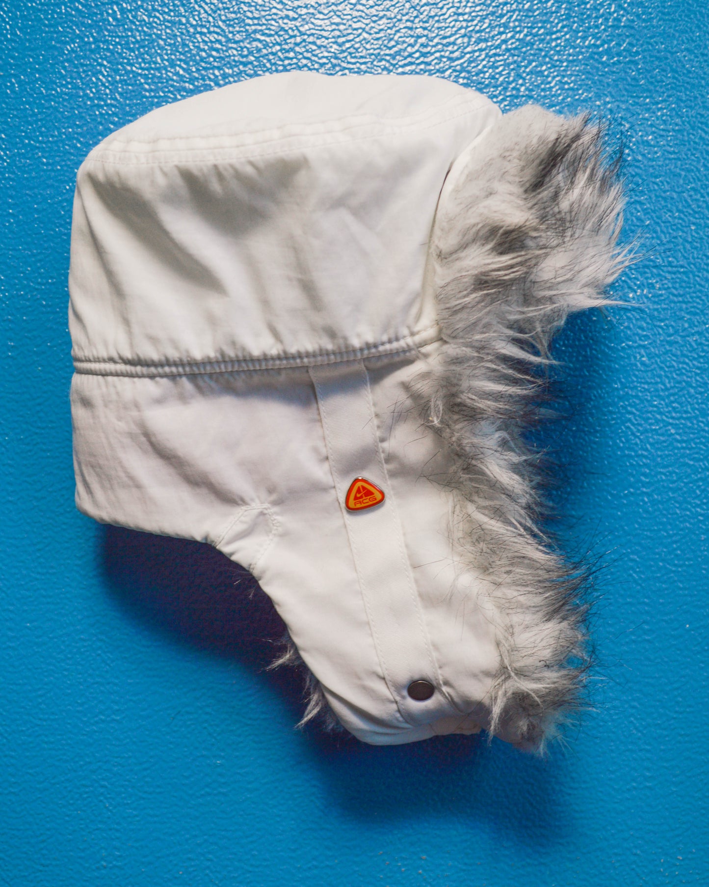 A/W 2007 Faux Fur Trapper Hat (OS)