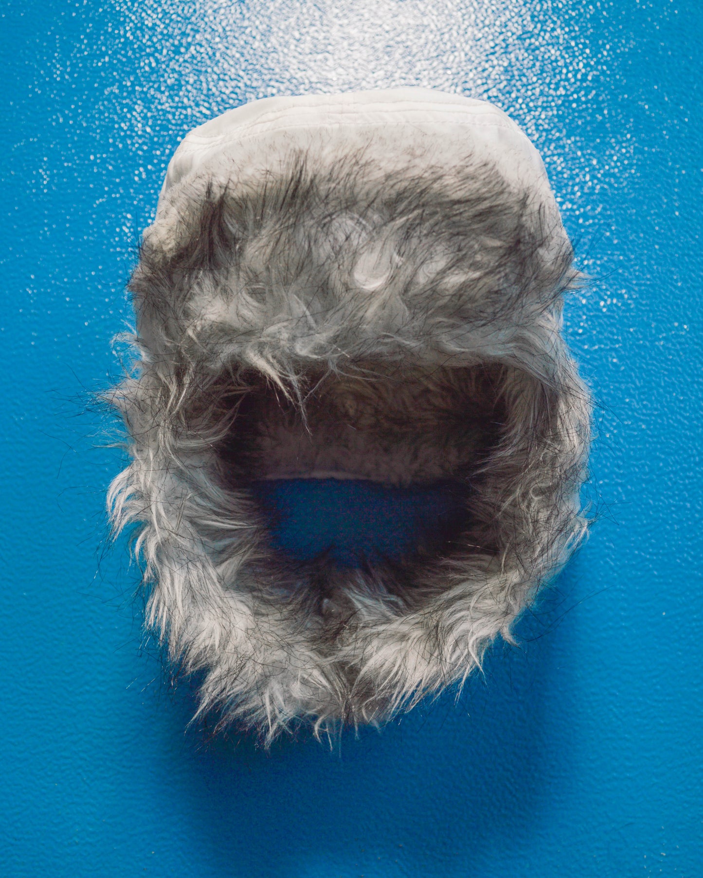 A/W 2007 Faux Fur Trapper Hat (OS)