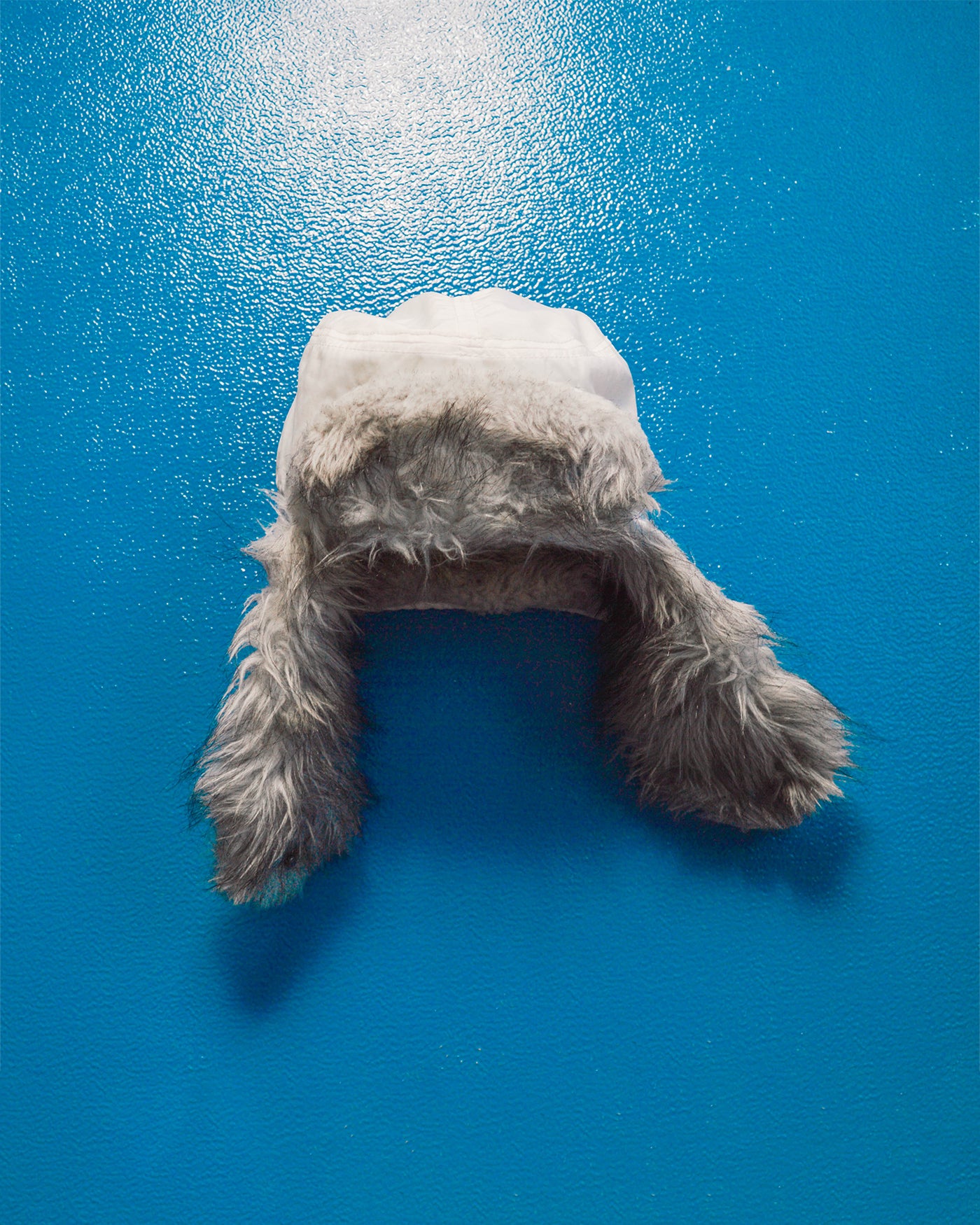 A/W 2007 Faux Fur Trapper Hat (OS)