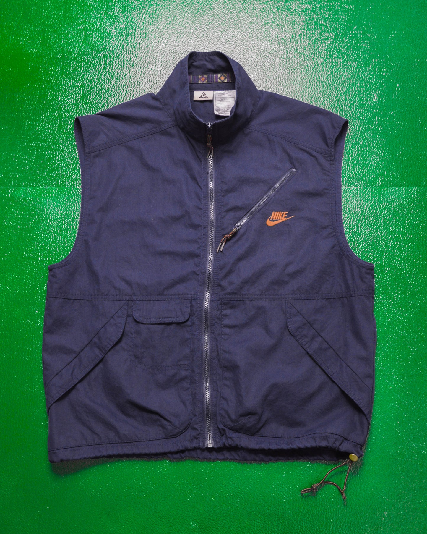 Fall 1995 Navy Utility Tech Vest (~M~)