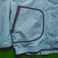 Fall 2004 2in1 Blue  Navy  White Jacket (~S~)