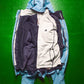 Fall 2004 2in1 Blue  Navy  White Jacket (~S~)