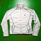 Fall 2004 2in1 Blue  Navy  White Jacket (~S~)