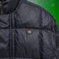 Fall 2000 Square Quilted Deep Navy Puffer Jacket (L~XL)
