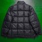 Fall 2000 Square Quilted Deep Navy Puffer Jacket (L~XL)