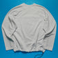 Nike Fall 2001 Textured Mesh Tonal Panelled Pullover Jumper (L)