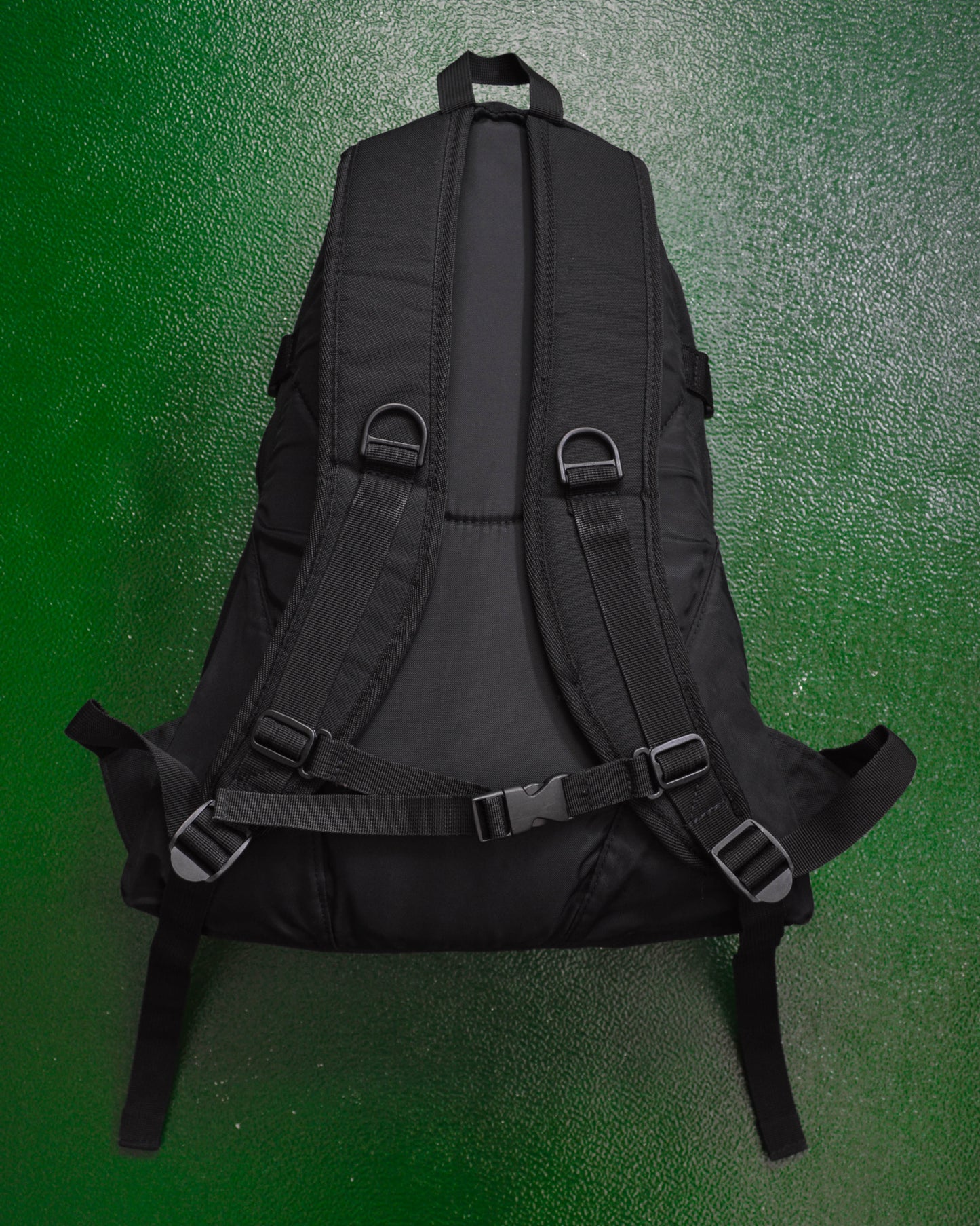 Fall 2002 Black Grey White Backpack (OS)