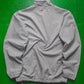 Nike Minimal Grey Quarter Zip Pullover Jacket (M)