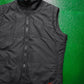 Reversible Fleece  Nylon Red  Black Vest (~M~)