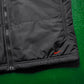 Reversible Fleece  Nylon Red  Black Vest (~M~)