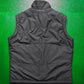 Reversible Fleece  Nylon Red  Black Vest (~M~)